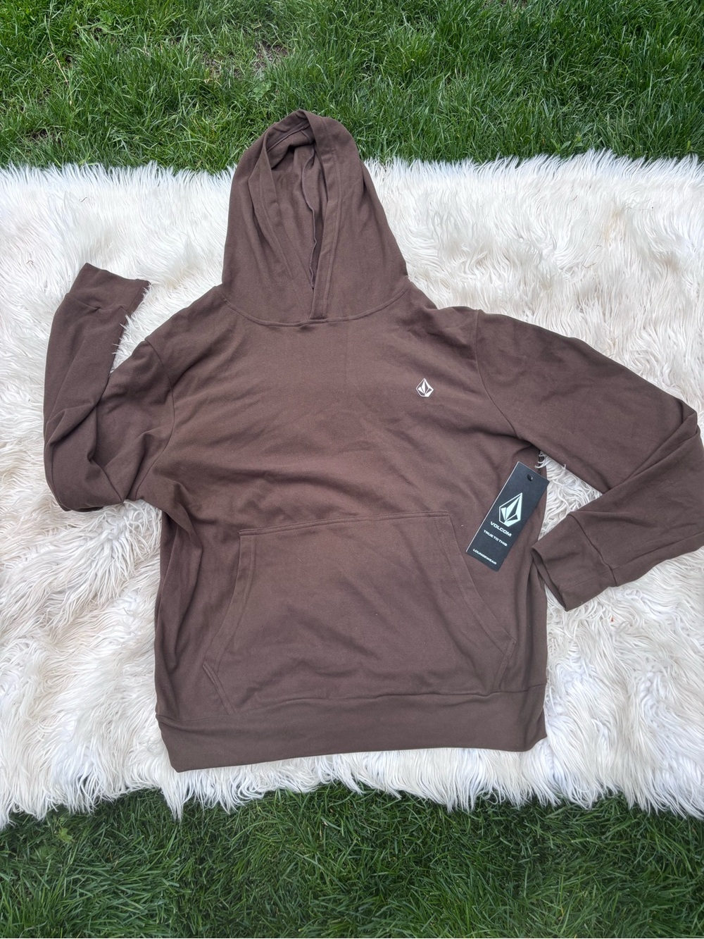 Volcom sweatshirt - Picture 6 of 9
